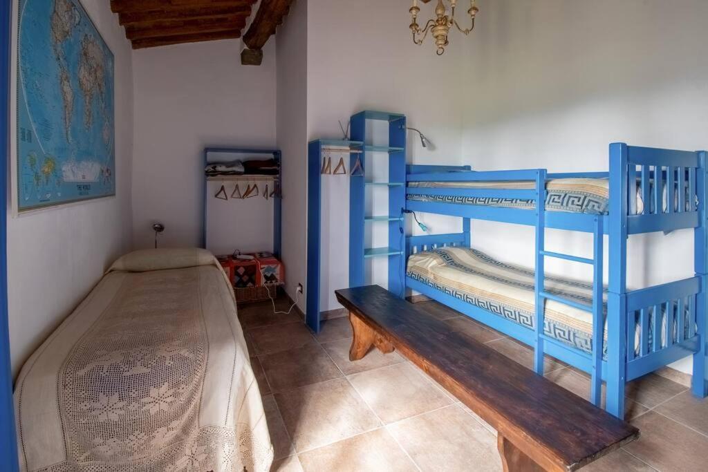 Appartamento Con Vista Panoramica In Chianti San Donnino  Exterior foto
