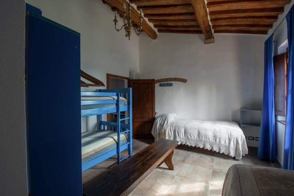 Appartamento Con Vista Panoramica In Chianti San Donnino  Exterior foto